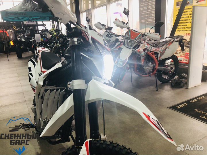 Кроссовый мотоцикл BSE Z4 (В наличии)