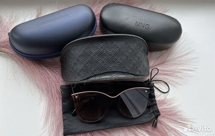 Футляр Чехол для очков Очечник