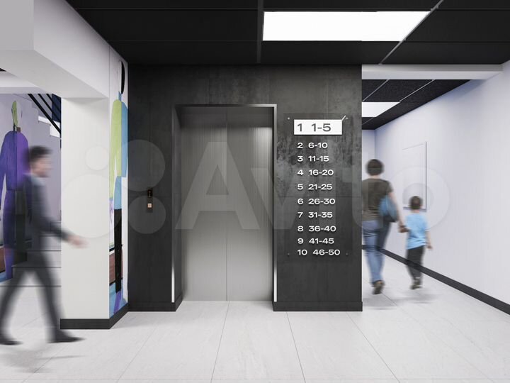 3-к. квартира, 91,6 м², 7/11 эт.