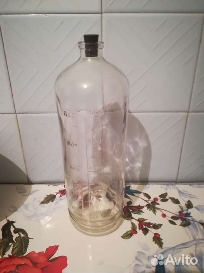 Термос СССР