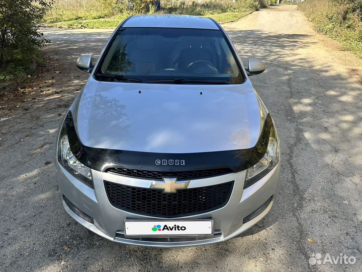 Chevrolet Cruze 1.6 МТ, 2012, 140 000 км