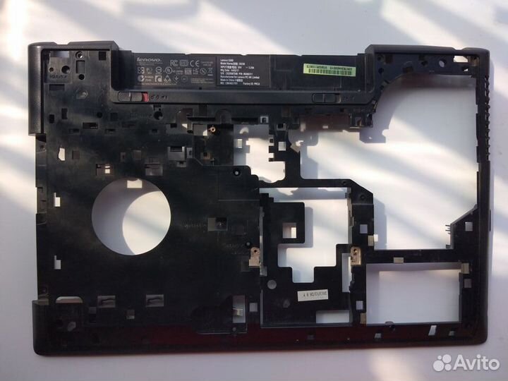 Поддон ноутбука Lenovo G500, G505, G510