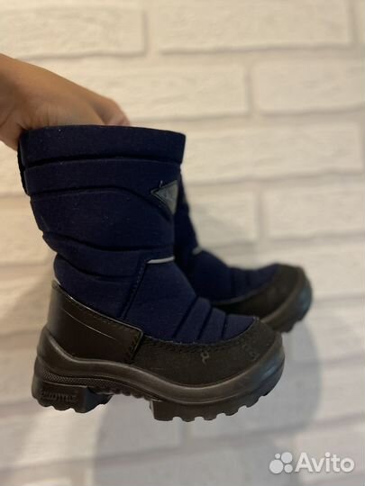 Зимние сапоги kuoma 24