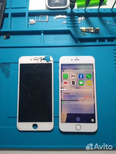 Ремонт iPhone/android/телефонов/ ноутбуков