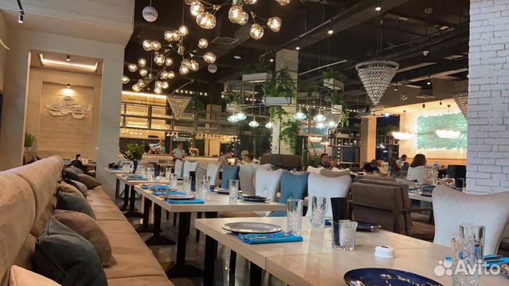 Продажа ресторана