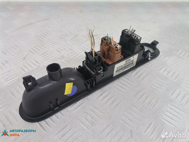 Блок управления стеклоподъемниками Renault Espace