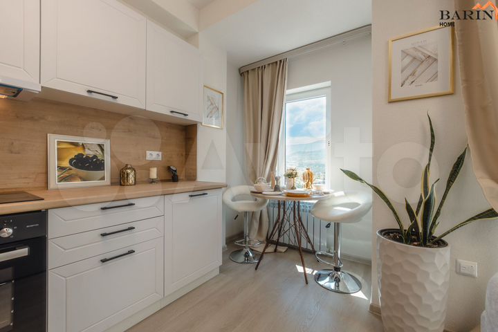 3-к. квартира, 80 м², 5/6 эт.