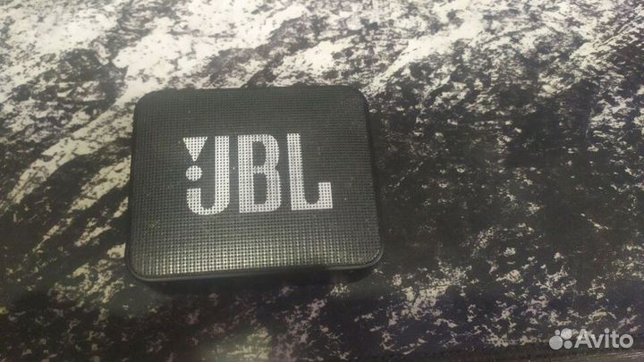 Колонка jbl GO2
