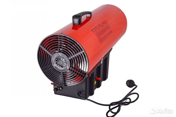 Газовая тепловая пушка ресанта