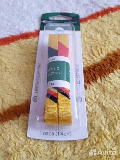 Стильные шнурки