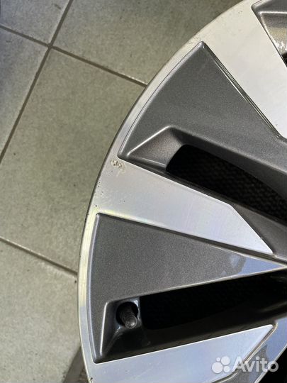 Диски audi r18 a4