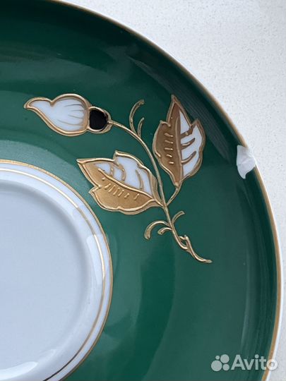 Чайные тройки сервиз Wahlendorf валендорф