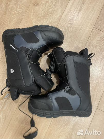Ботинки для сноуборда boa 41