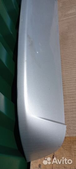 Спойлер багажника Ford Kuga 1 2008-2012