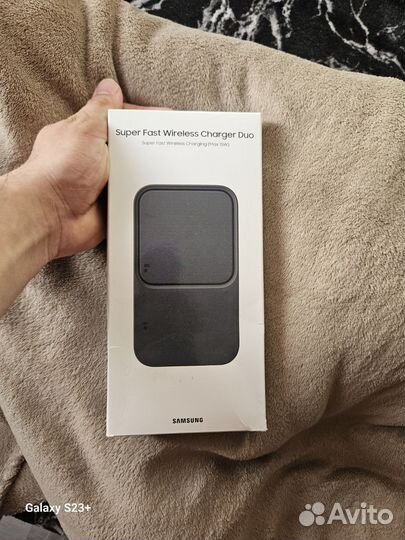 Samsung wireless charger