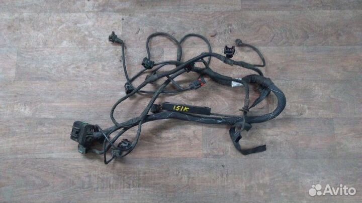 Проводка катушек зажигания Тагаз Тагер M161