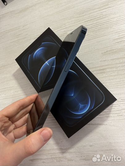 iPhone 12 Pro Max, 256 ГБ