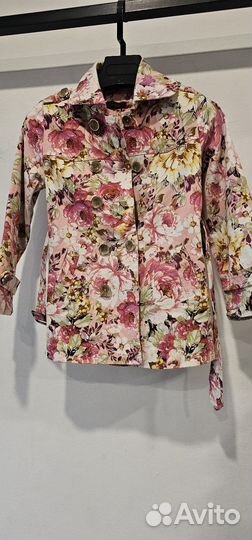 Курточка для девочки