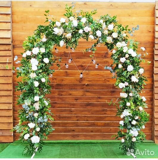 Оформление свадеб и праздников