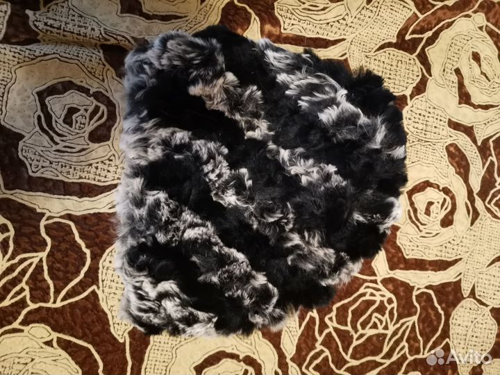 Шапка новая