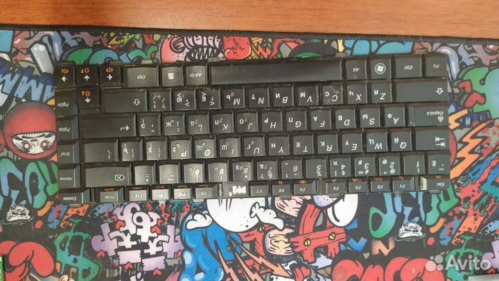 Ноутбук Lenovo IdeaPad Y560p (запчасти)