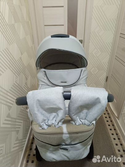 Коляска Adamex Monte 2в 1