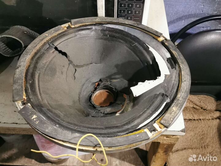 Широкополосные динамики