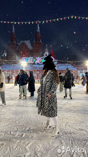 Шуба женская