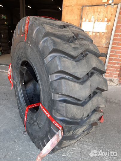 Шина на фронтал 23.5-25 Long march