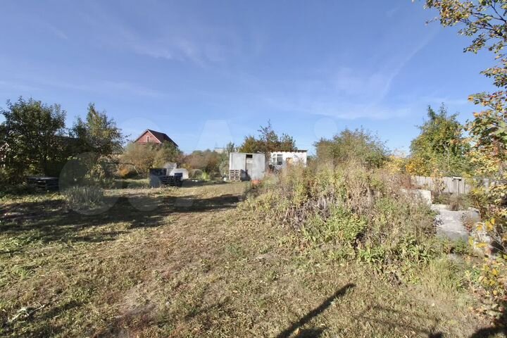 Участок 7,9 сот. (СНТ, ДНП)