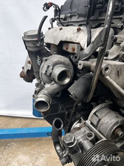 Двигатель Hyundai Porter, Starex, H1 2.5 л D4CB