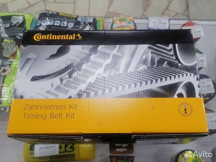 Грм комплект 16кл Приора, Веста,Гранта