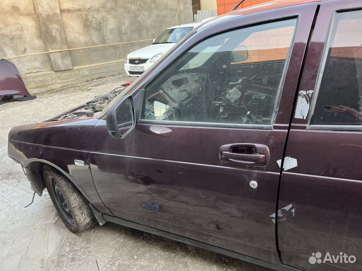 Приора разбор