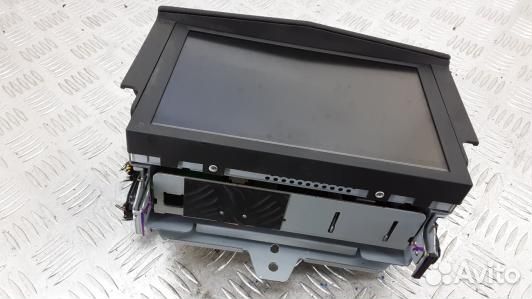 Монитор cadillac CTS 2 (2BA06JA01)