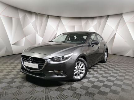 Mazda 3 1.5 AT, 2018, 61 097 км