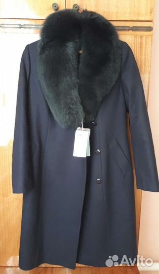 Пальто женское 48