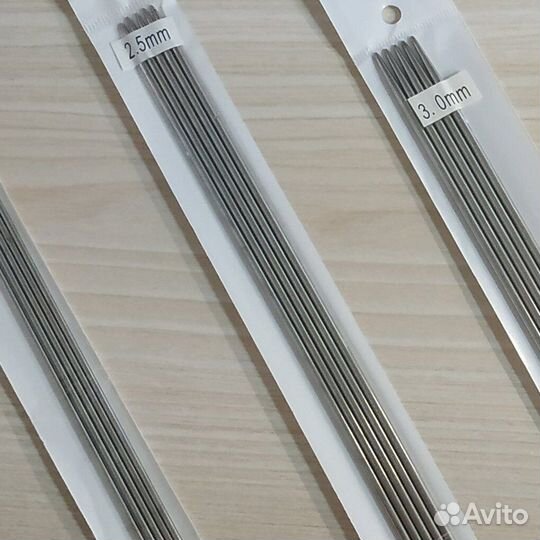 Спицы для вязания
