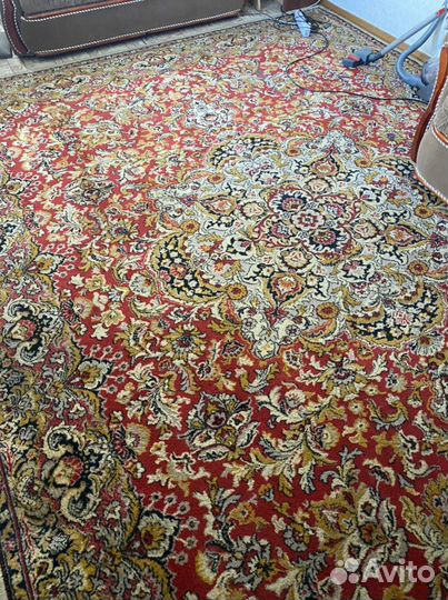 Ковер шерсть 3 на 4