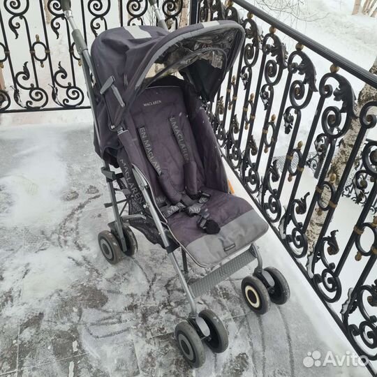 Коляска трость maclaren