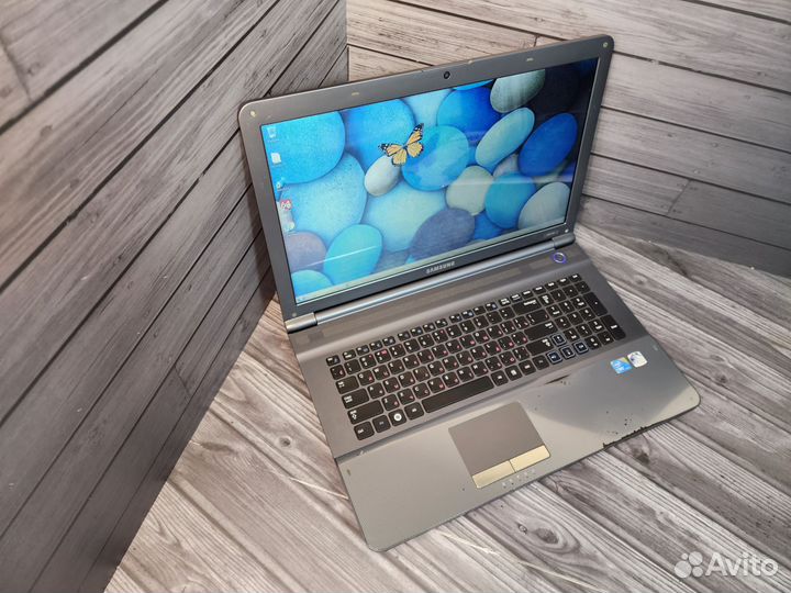 Samsung NP-RC710-S03 (17.3