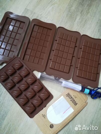 Набор для шоколада