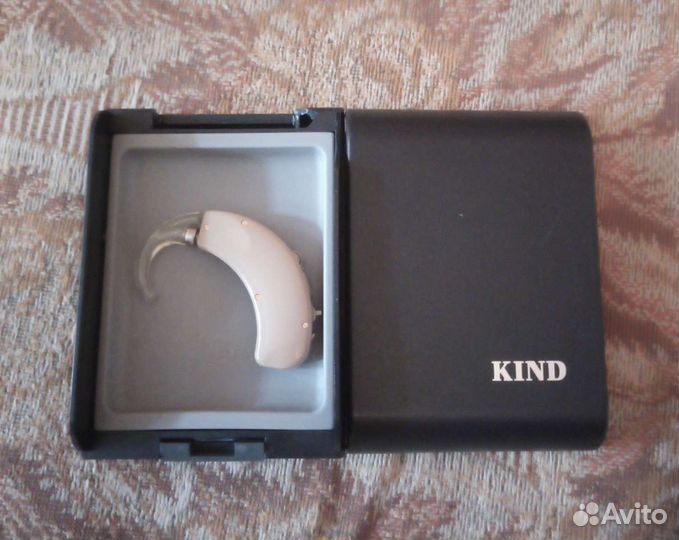 Слуховой аппарат 