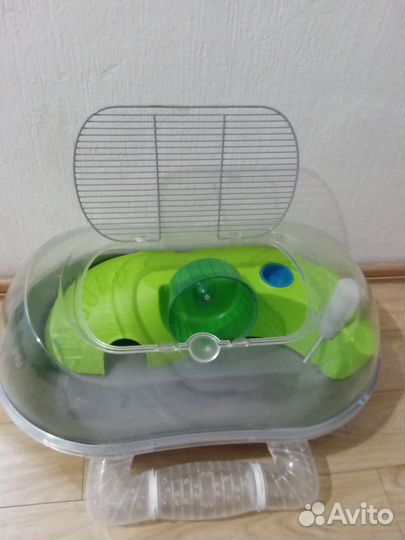 Домик для хомяка