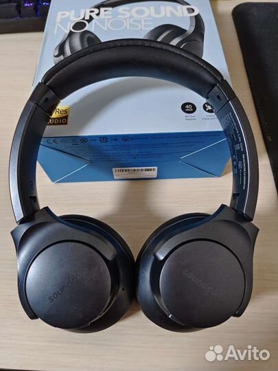 Anker soundcore life q20