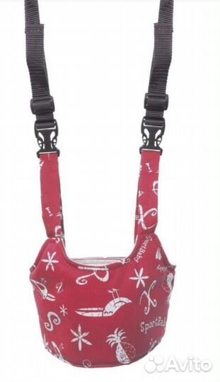 Вожжи для ребенка