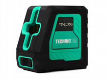 Лазерный уровень technicom TC-LL35G