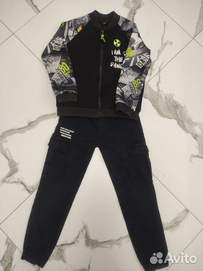 Детская одежда для мальчиков