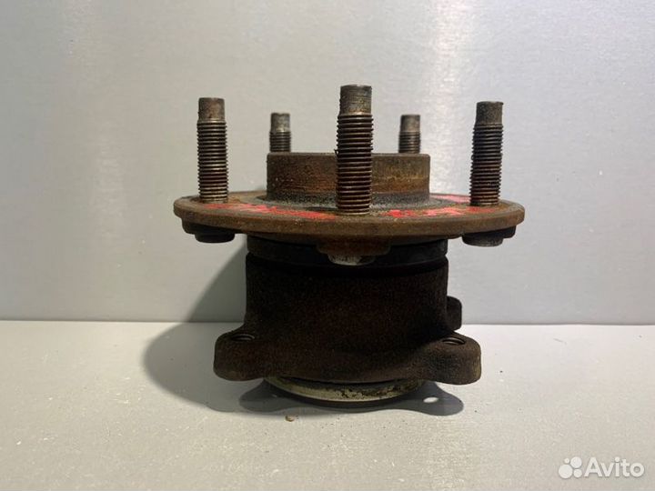 Ступица задняя правая Chevrolet Orlando F18D4 2014