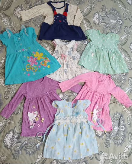 Вещи на девочку