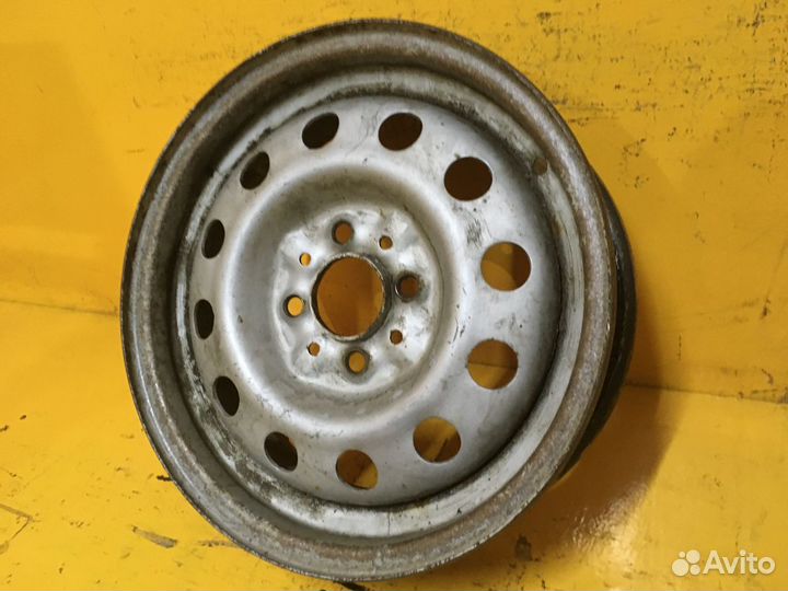 4 шт. Диски Ваз 14 4х98 DIA 58,6